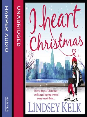 cover image of I Heart Christmas